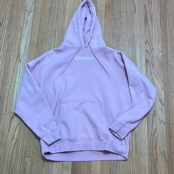 Glossier hoodie - Picture 1 of 2